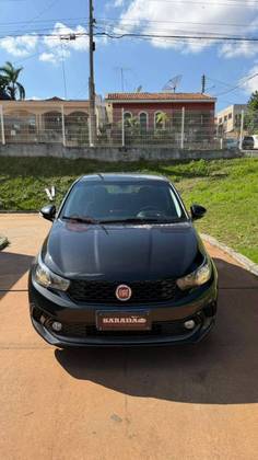 FIAT ARGO 1.3 FIREFLY FLEX DRIVE MANUAL